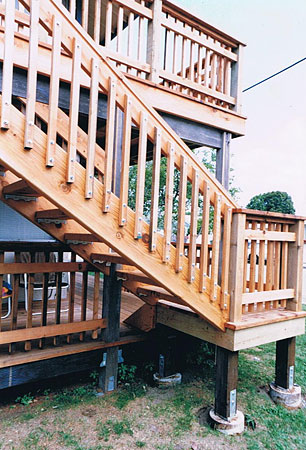 Jewel Box Deck