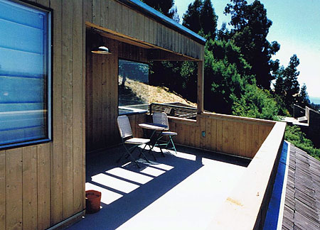 Soquel Second Story Deck